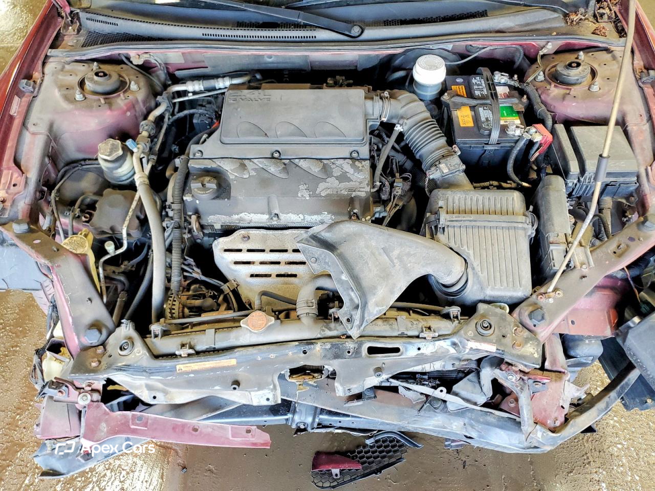Mitsubishi Eclipse 2006