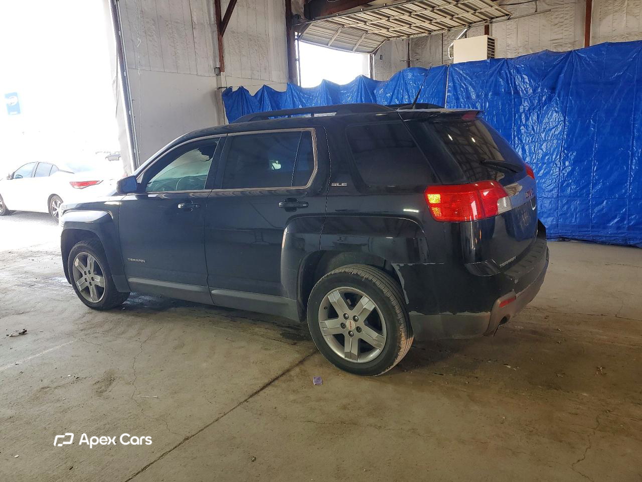 GMC Terrain 2012
