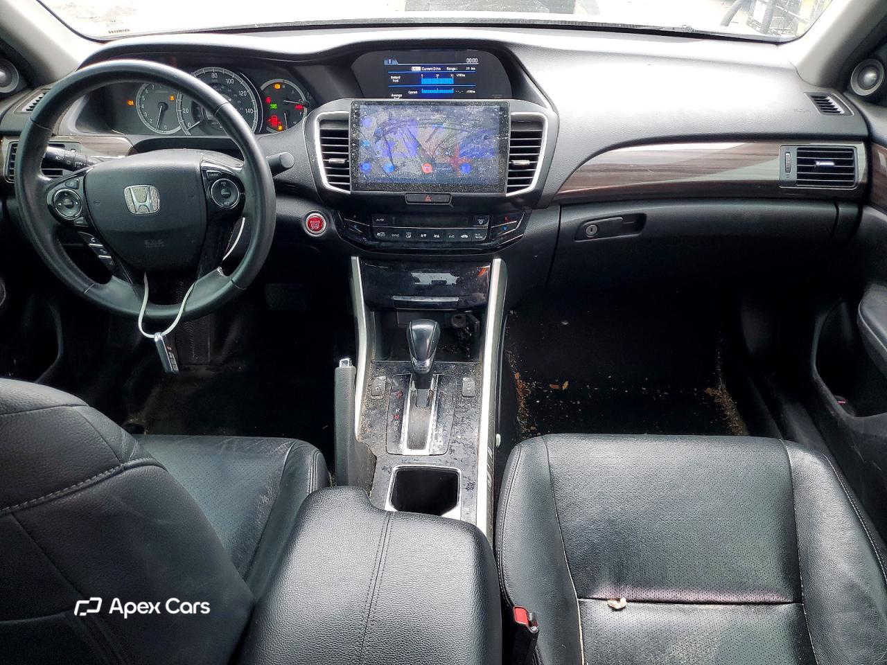 Honda Accord 2016