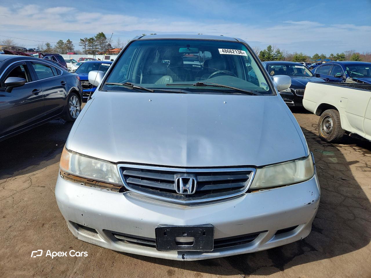 Honda Odyssey 2003