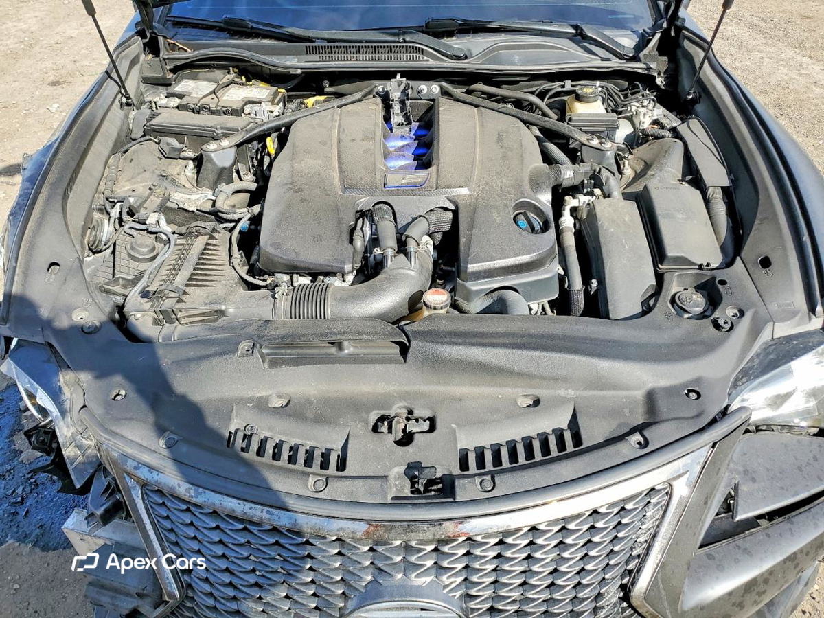 Lexus RC 2015