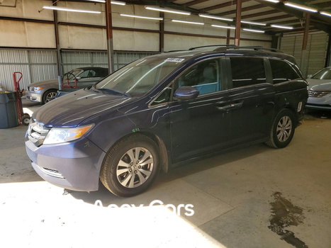 Honda Odyssey 2014 - Image 1 of 14