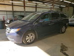Honda Odyssey 2014