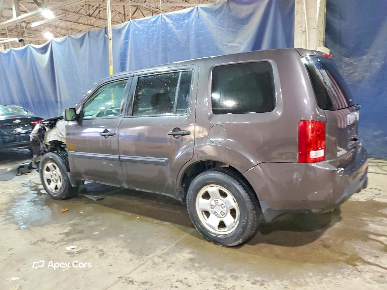 Honda Pilot 2012