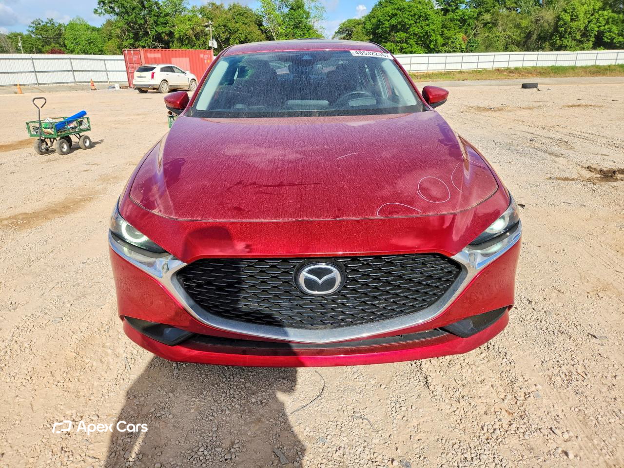 Mazda 3 2019