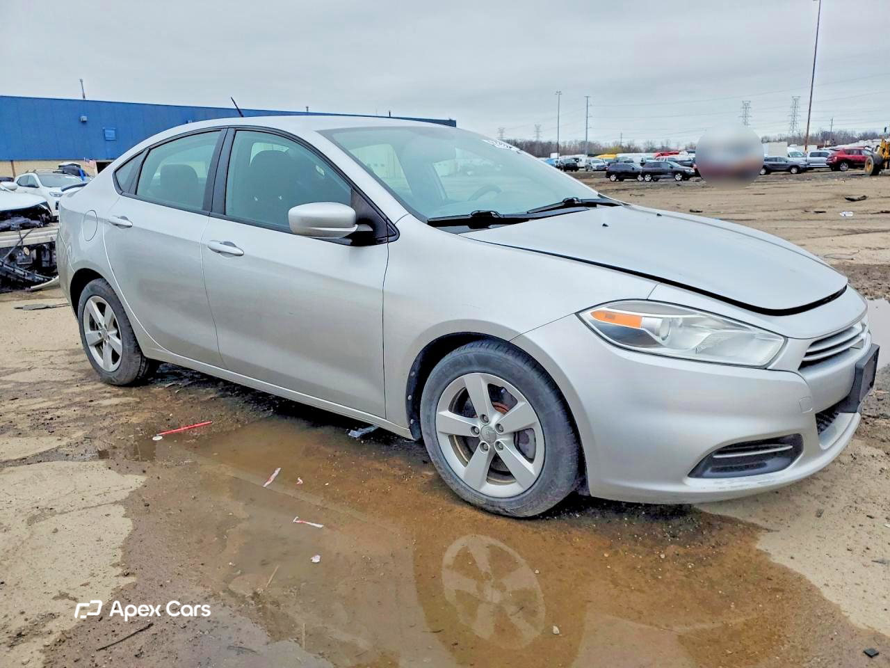 Dodge Dart 2013