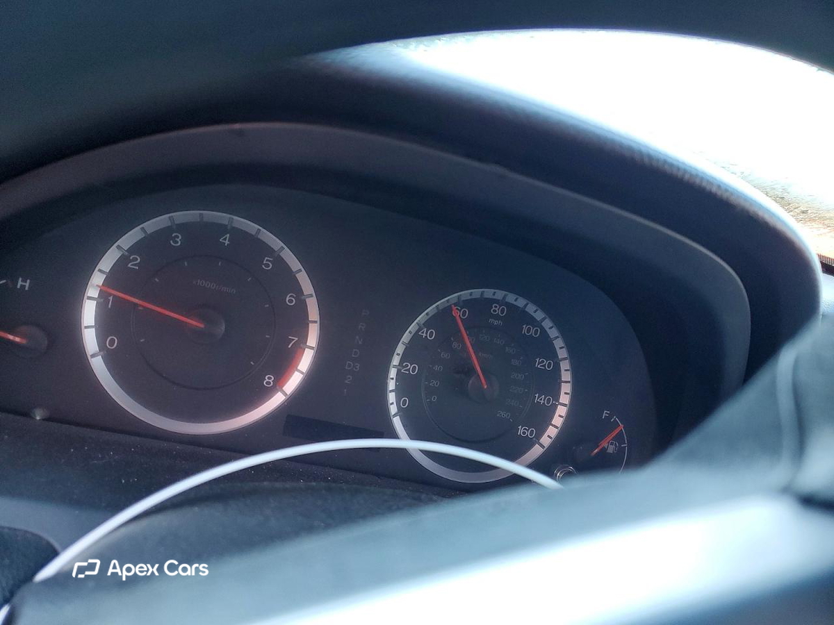 Honda Accord 2010