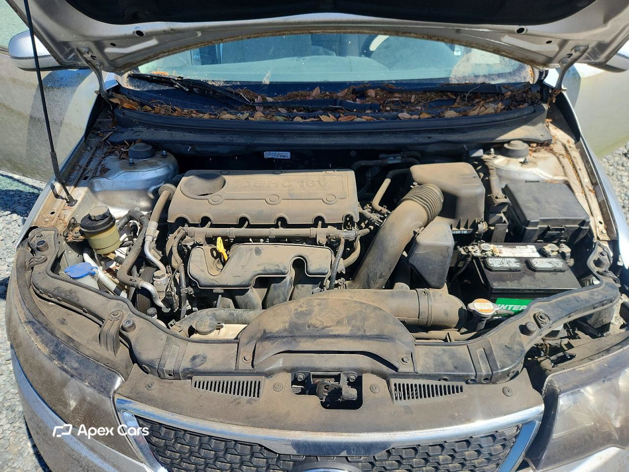 Kia Forte 2012