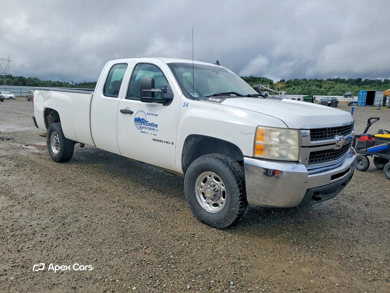 Chevrolet Silverado 2008