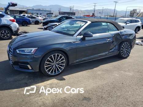 Audi A5 2018 - Image 1 of 12