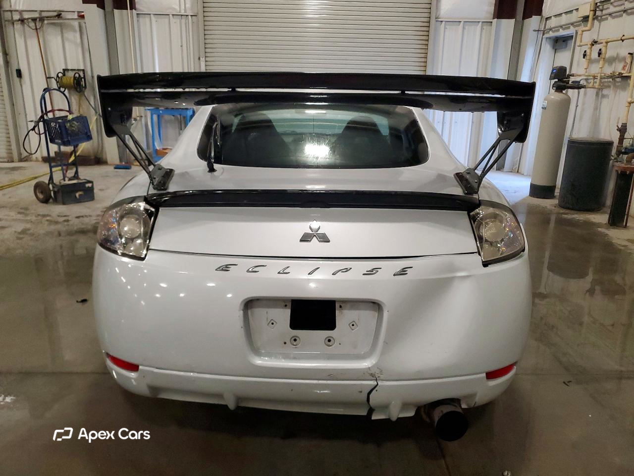 Mitsubishi Eclipse 2006