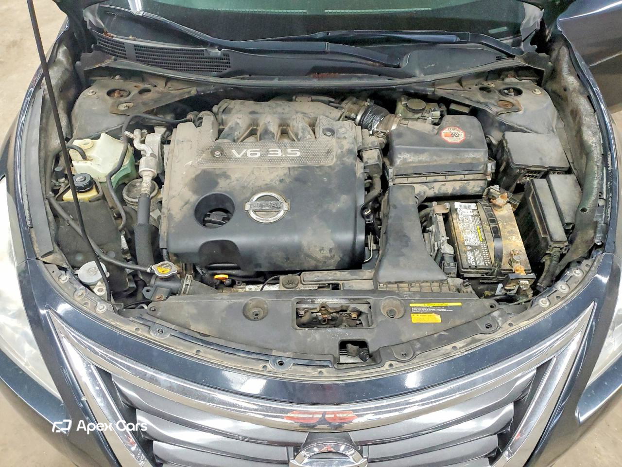Nissan Altima 2014