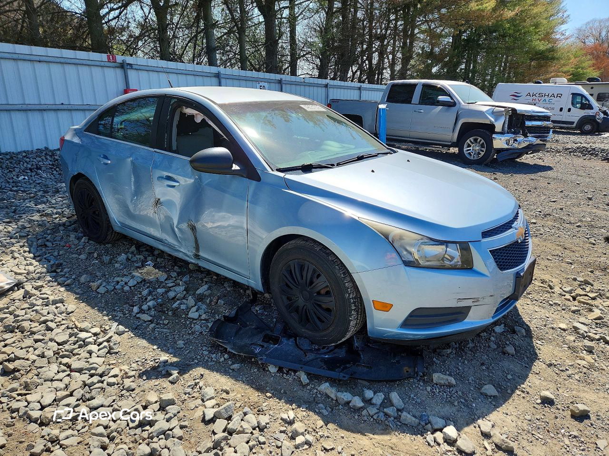 Chevrolet Cruze 2011