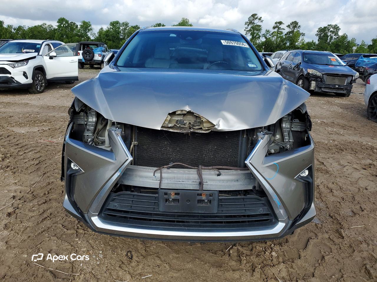 Lexus RX 2017