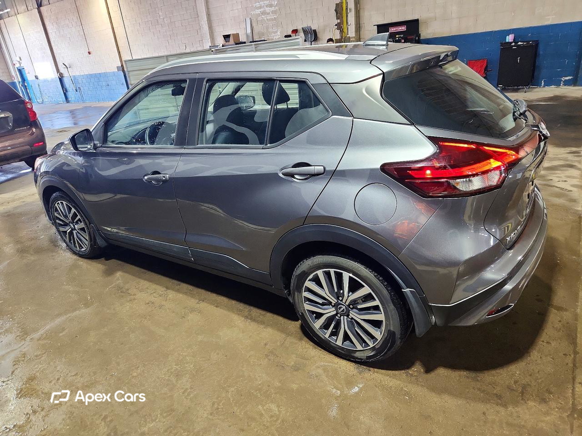 Nissan Kicks 2023