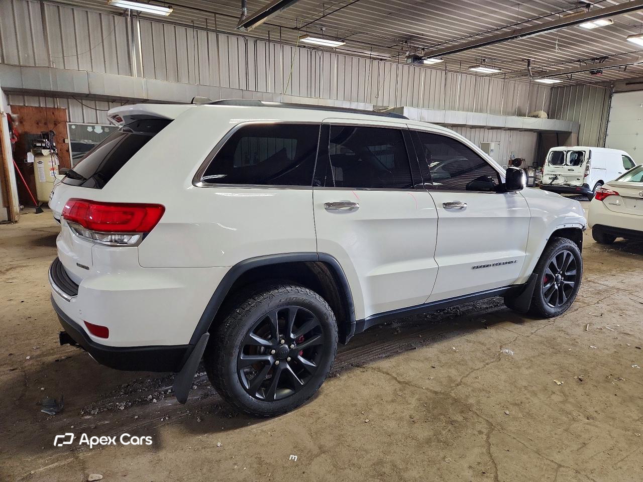 Jeep Cherokee 2017