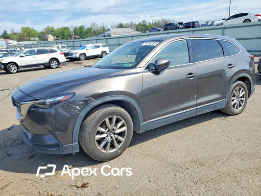 Mazda CX-9 2016 - Zdjęcie 1 z 13