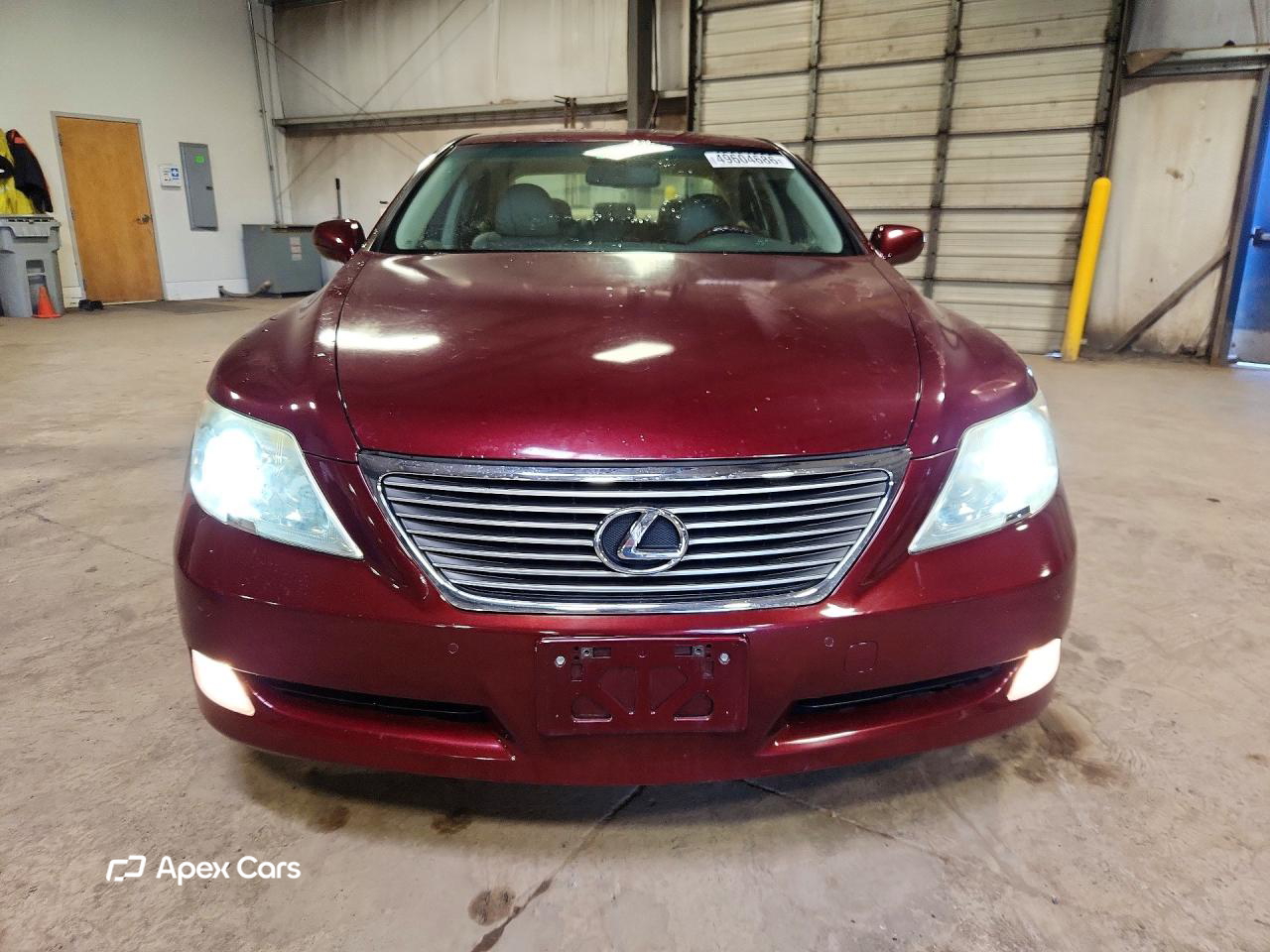 Lexus LS 2008