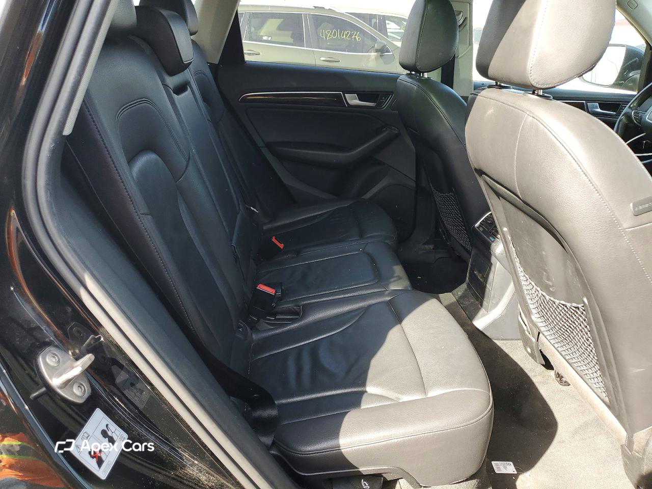 Audi Q5 2014