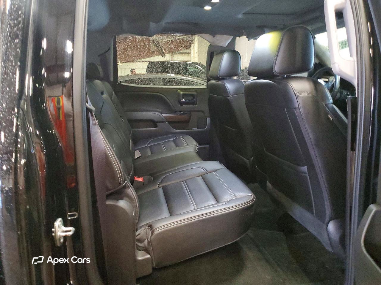 GMC Sierra 2017