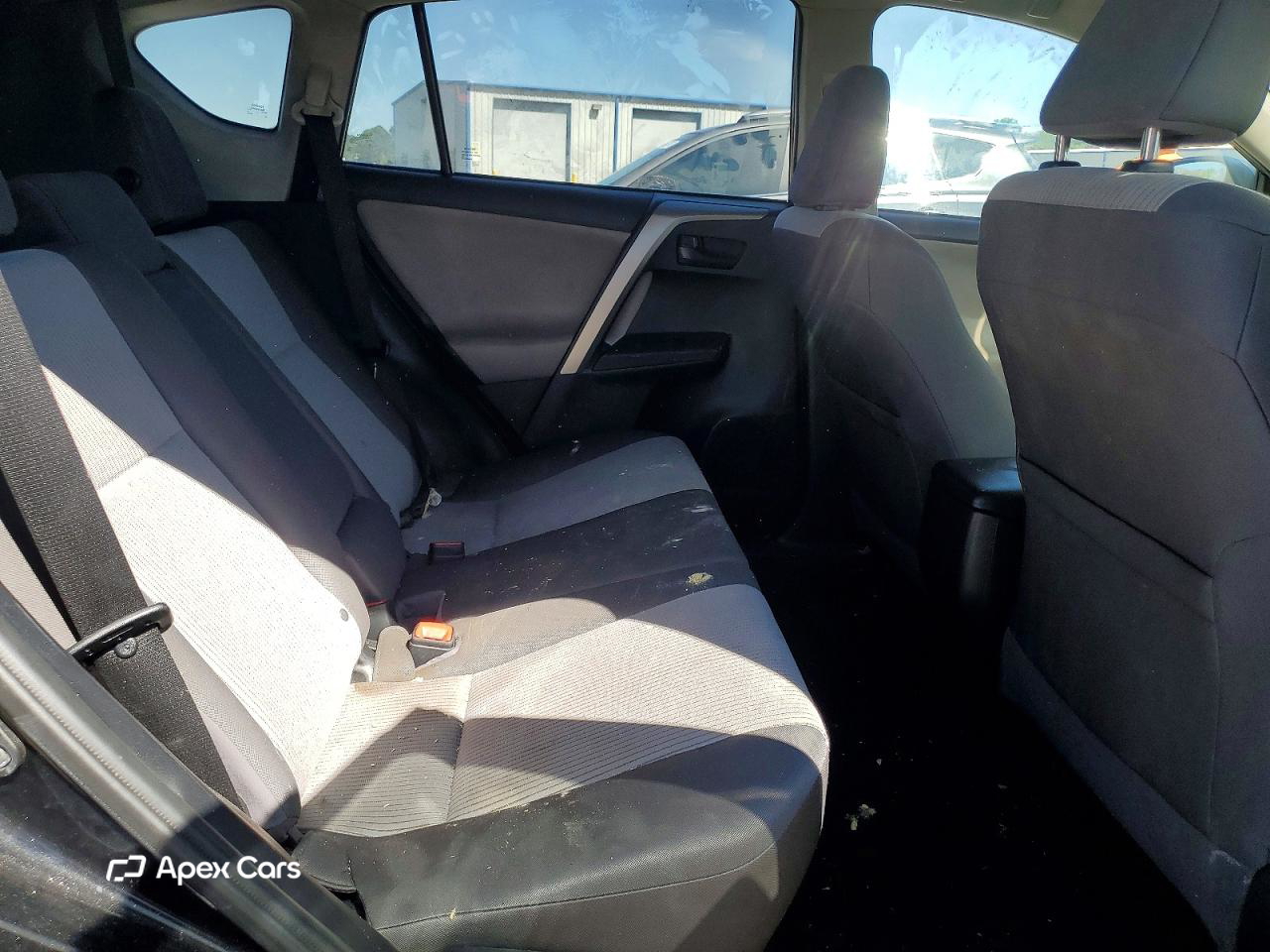 Toyota RAV 4 2015