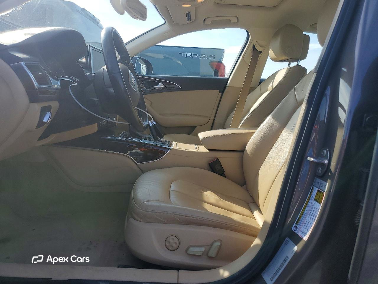 Audi A6 2013