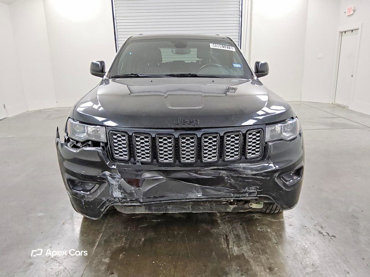 Jeep Cherokee 2019