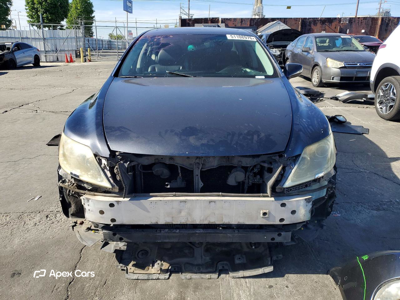 Lexus LS 2009
