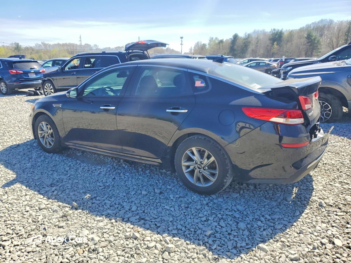 Kia Optima 2019