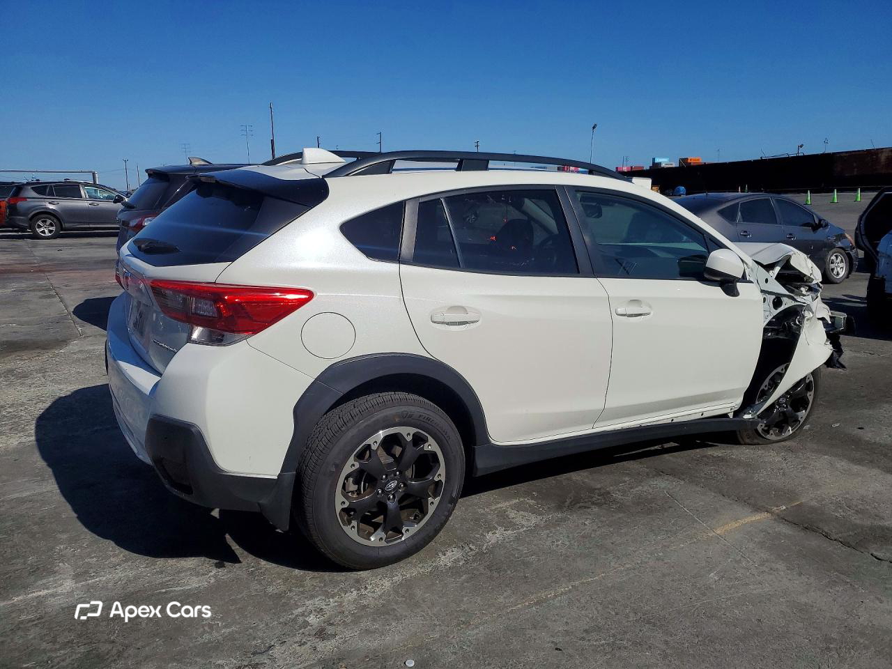Subaru XV 2021
