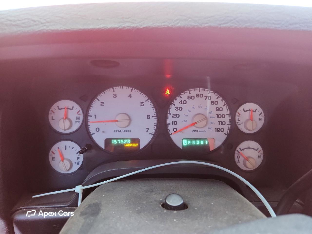 Dodge RAM 2005