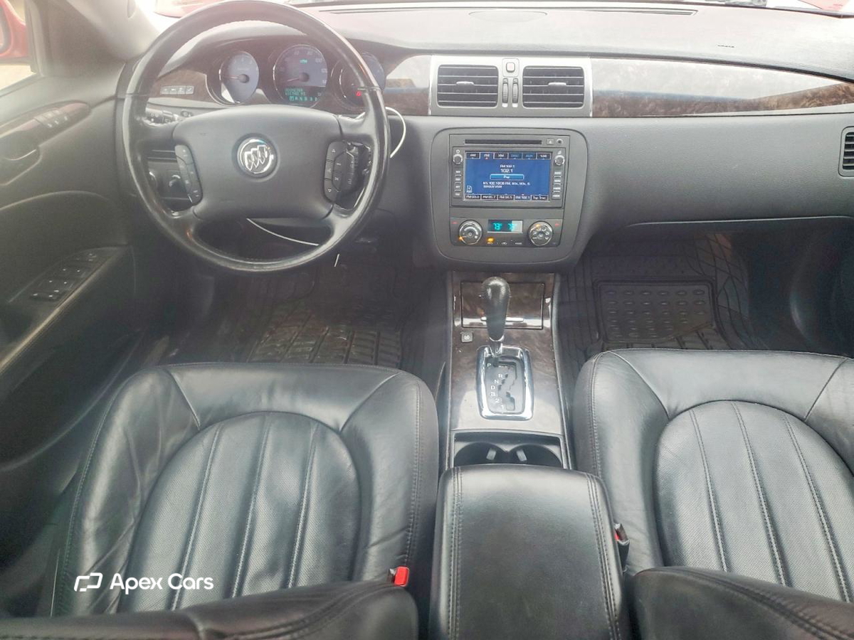 Buick Lucerne 2007