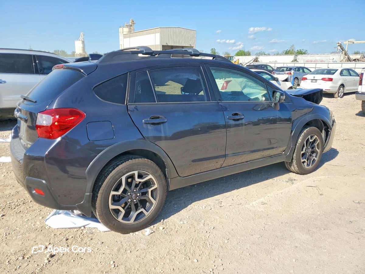 Subaru XV 2017