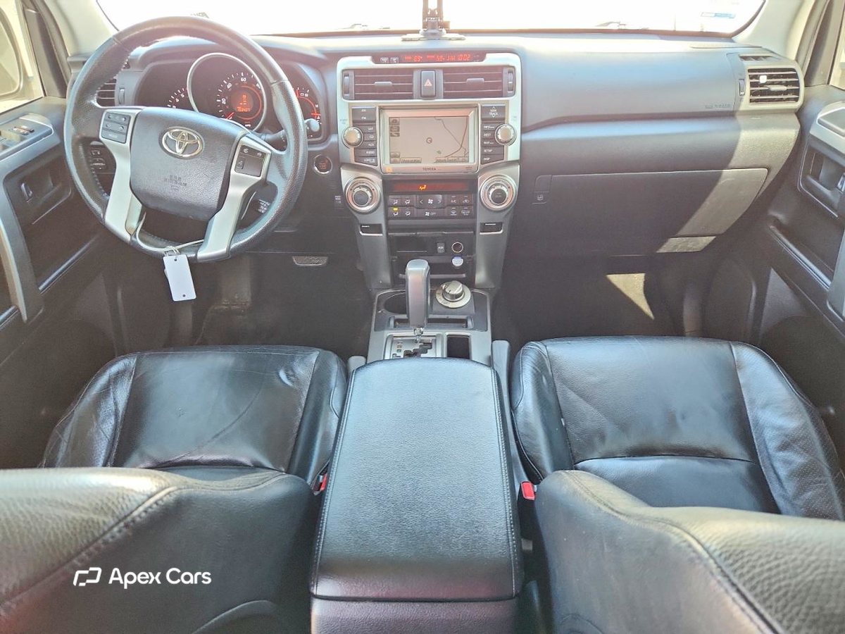 Toyota 4Runner 2011