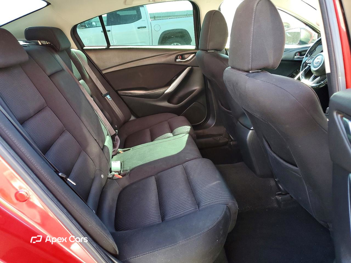 Mazda 6 2017