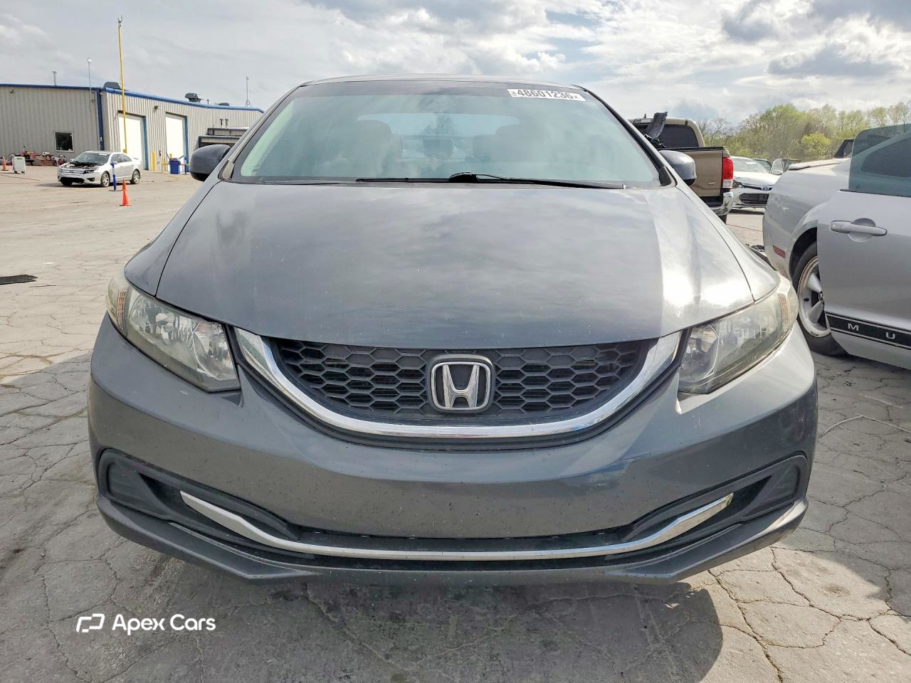 Honda Civic 2013