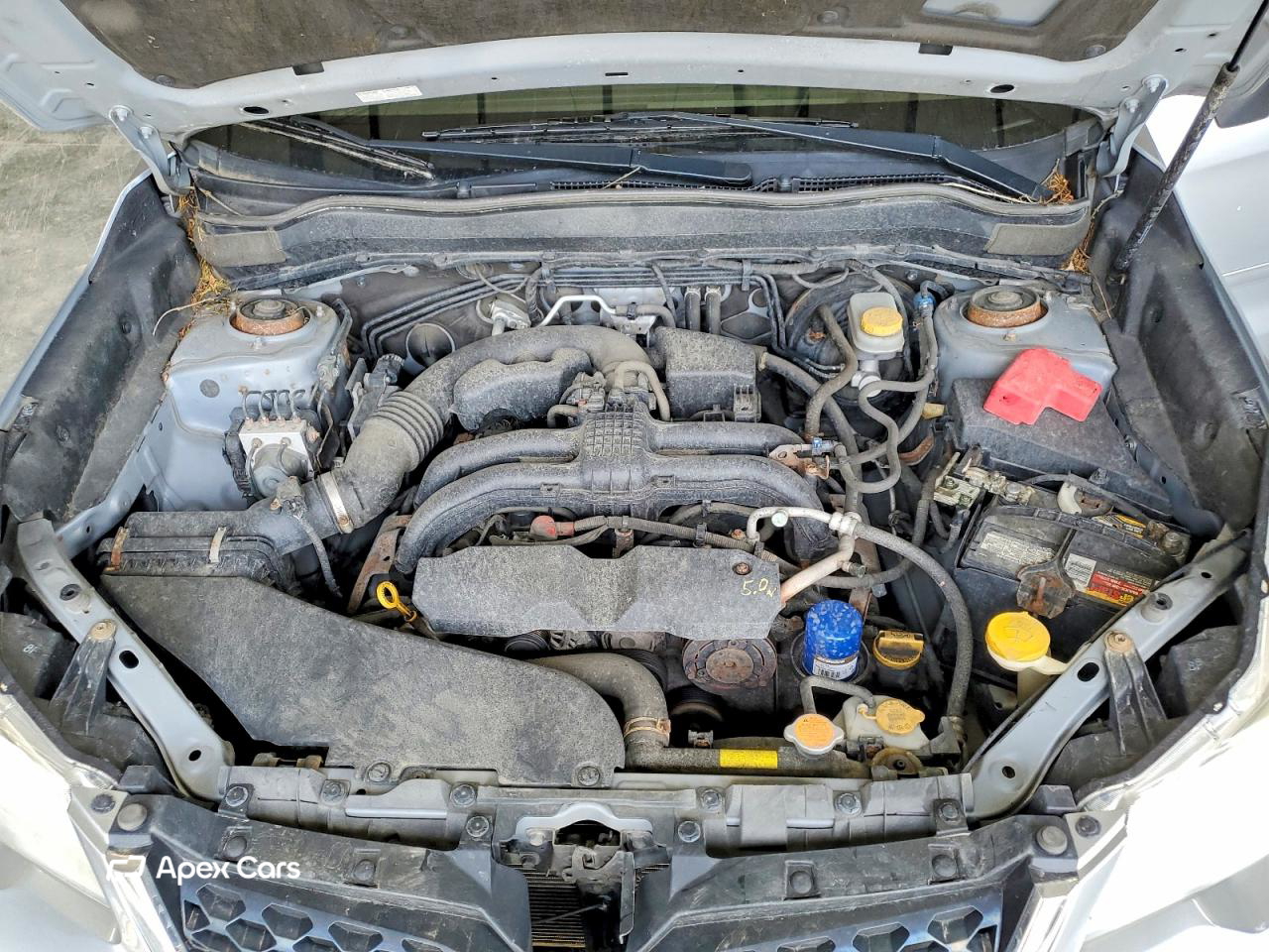 Subaru Forester 2014