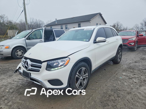 Mercedes-Benz GLC 2017 - Image 1 of 13