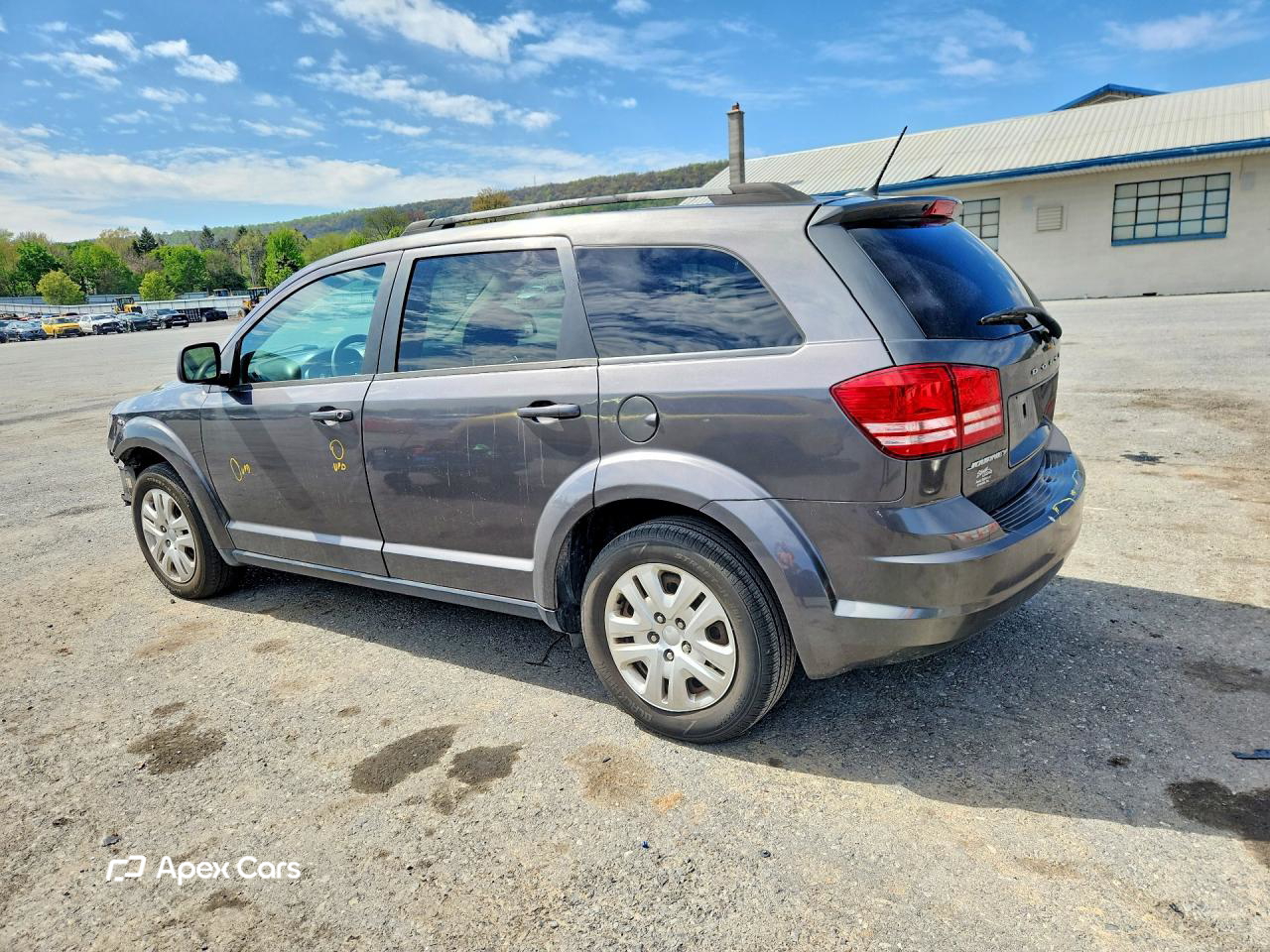 Dodge Journey 2017
