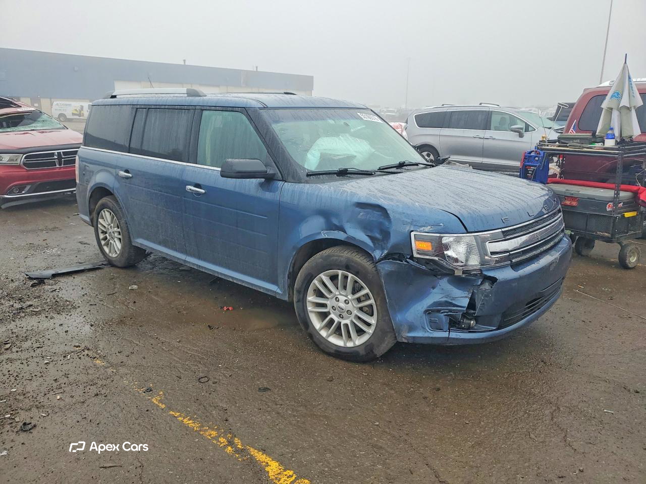 Ford Flex 2019