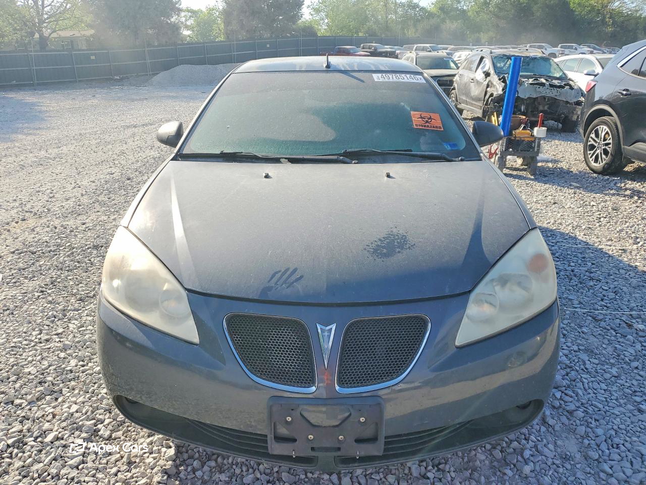 Pontiac G6 2009