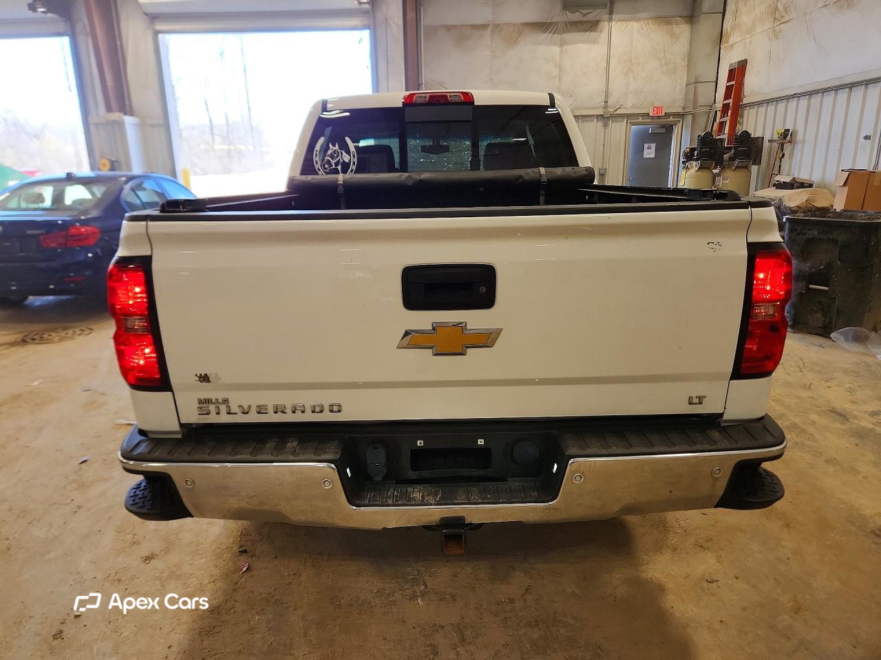 Chevrolet Silverado 2015