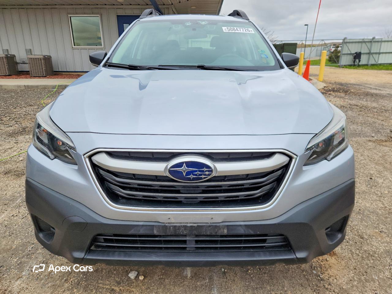 Subaru Legacy 2020