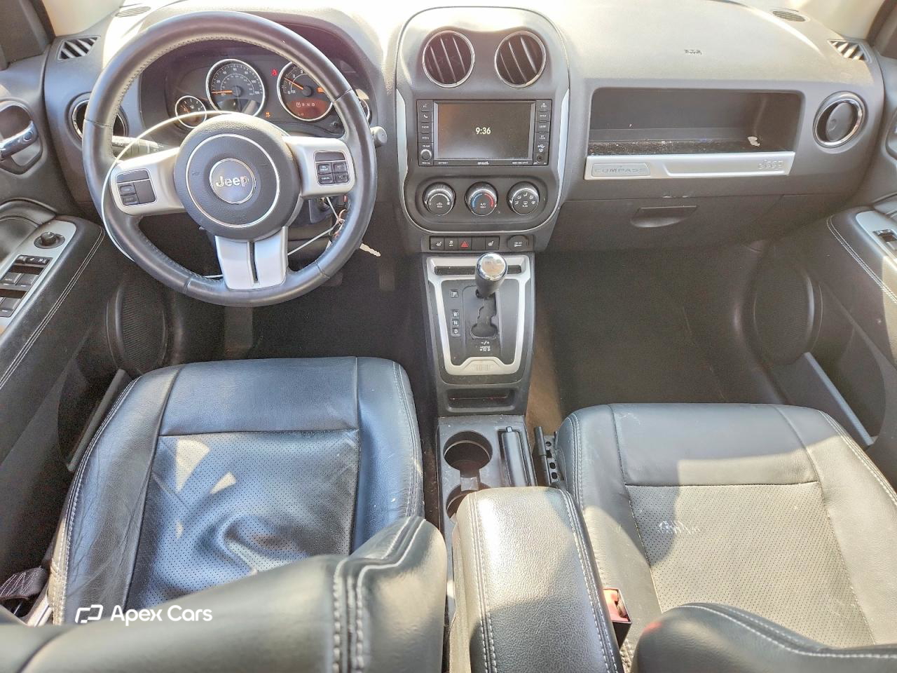 Jeep Compass 2015