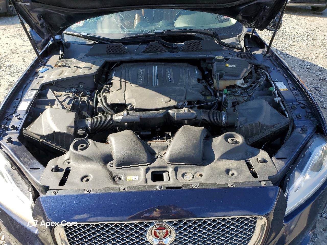 Jaguar XJ 2015