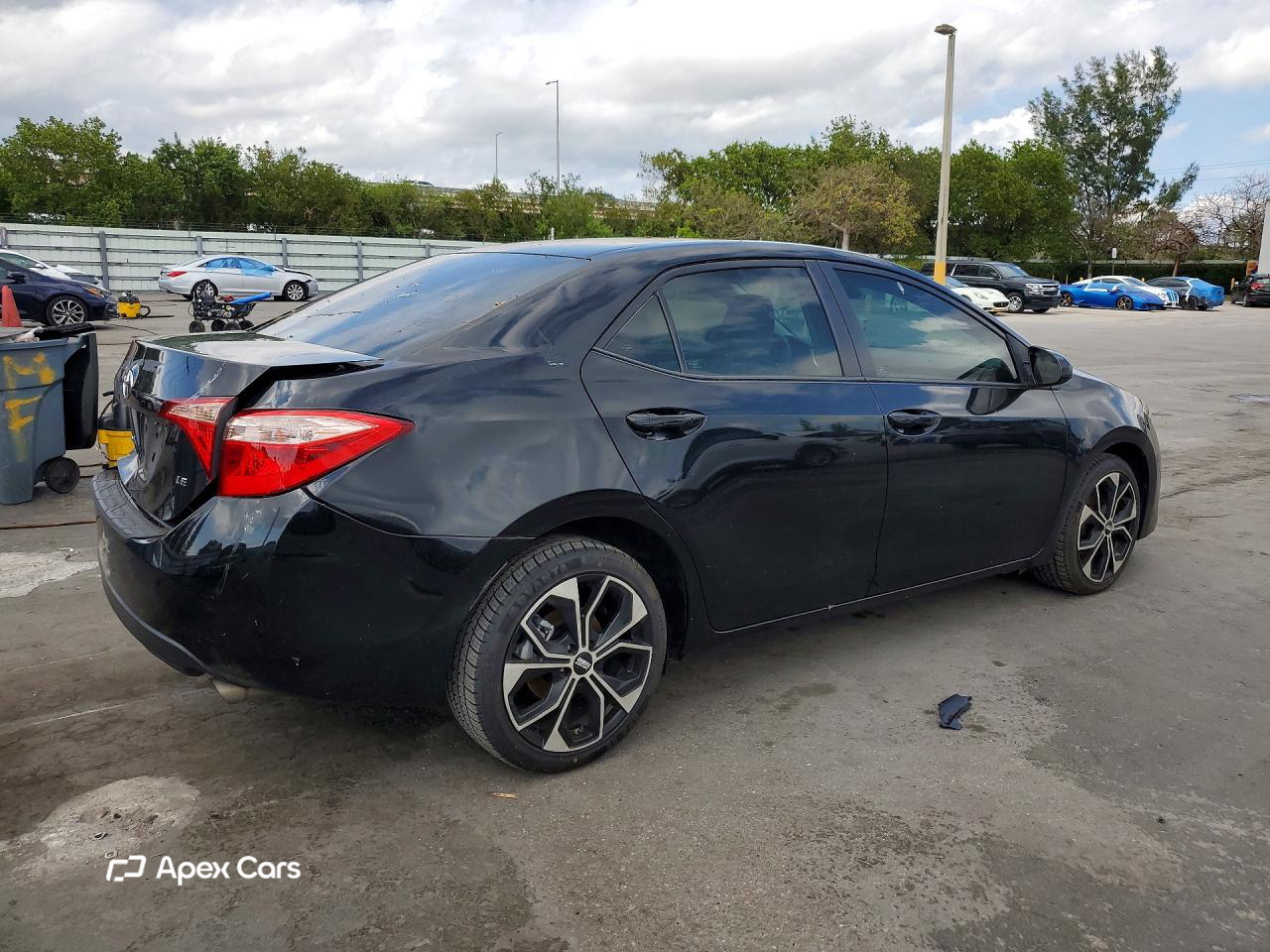 Toyota Corolla 2019