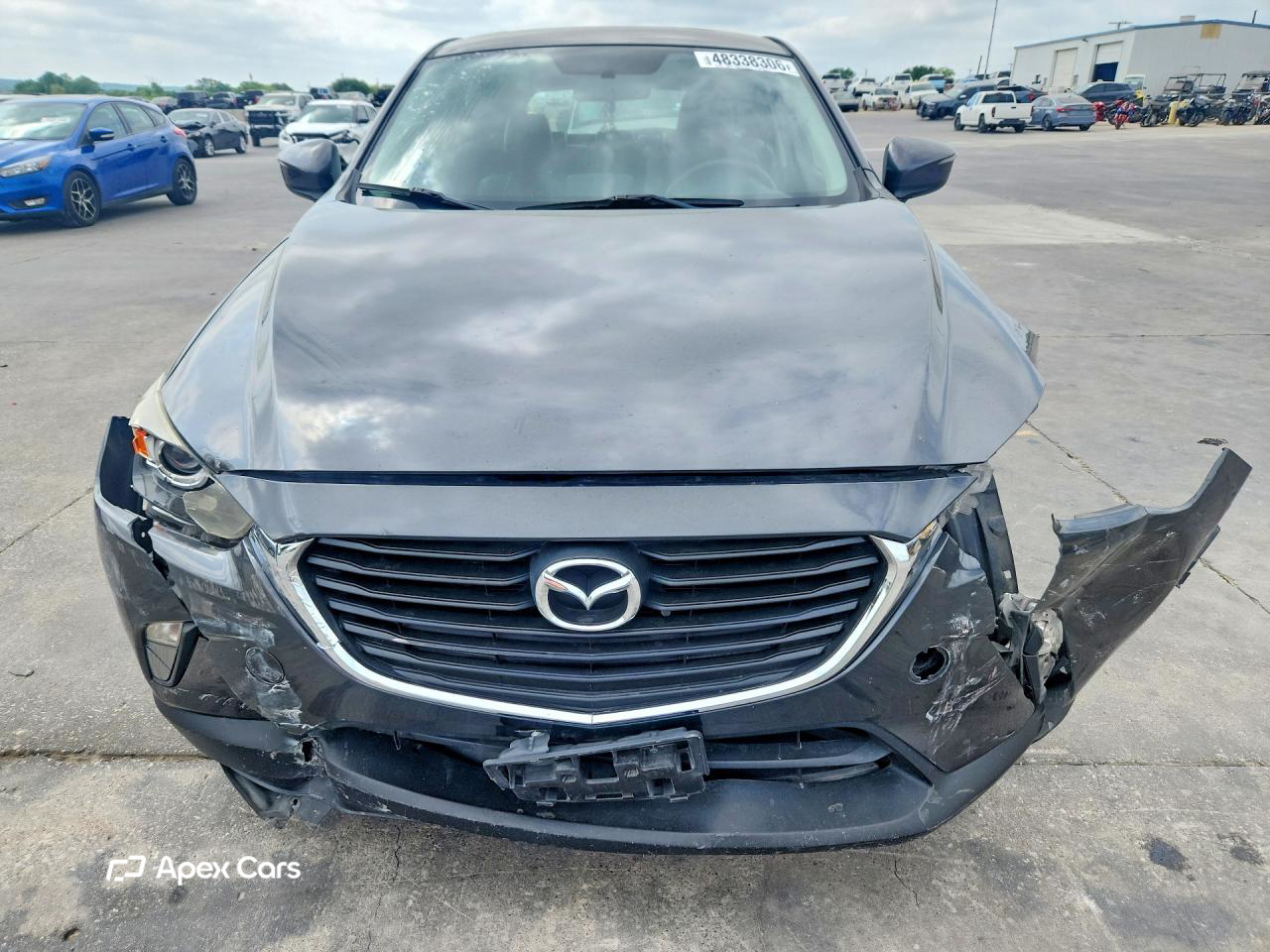 Mazda CX-3 2017