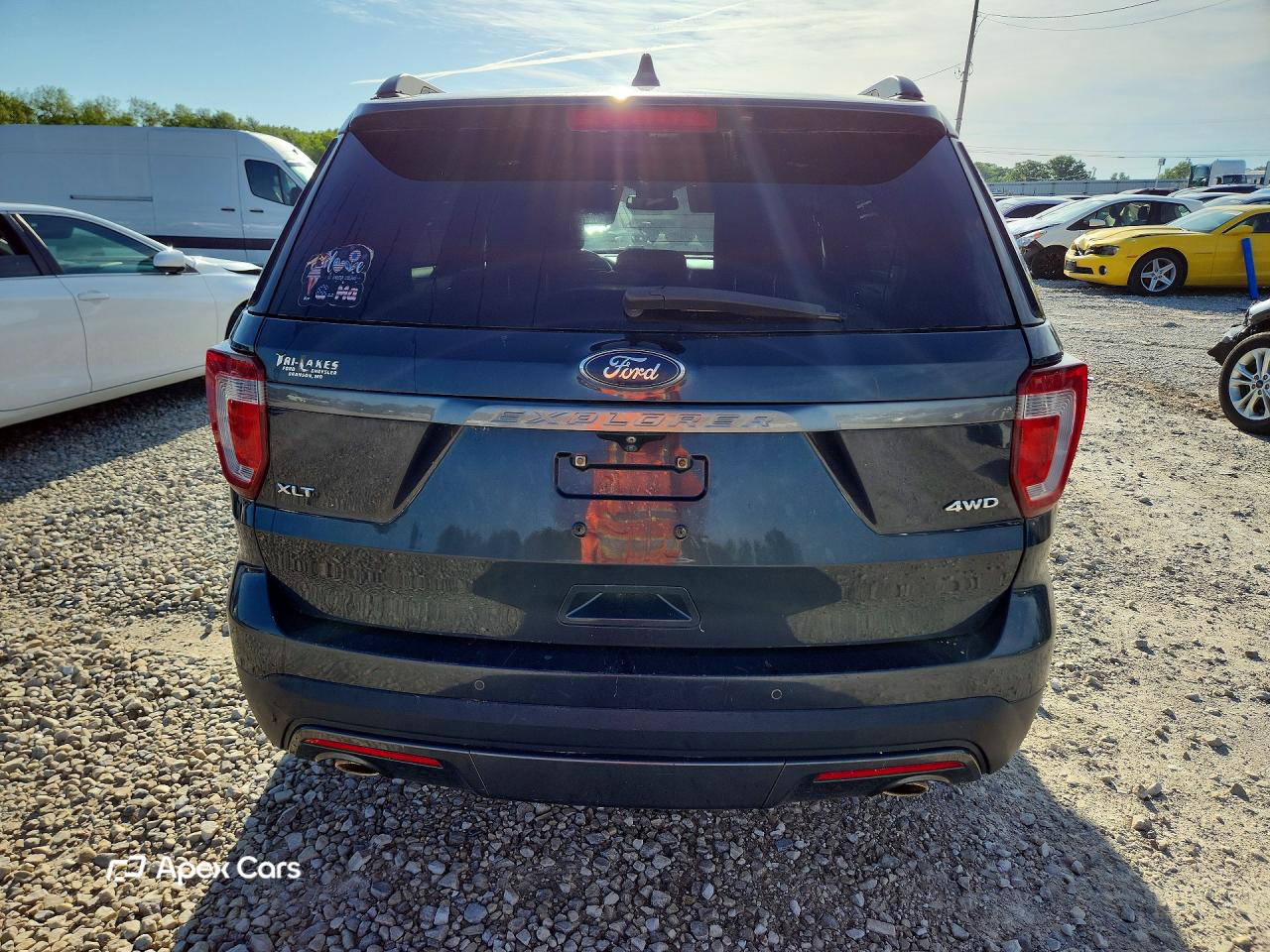 Ford Explorer 2017