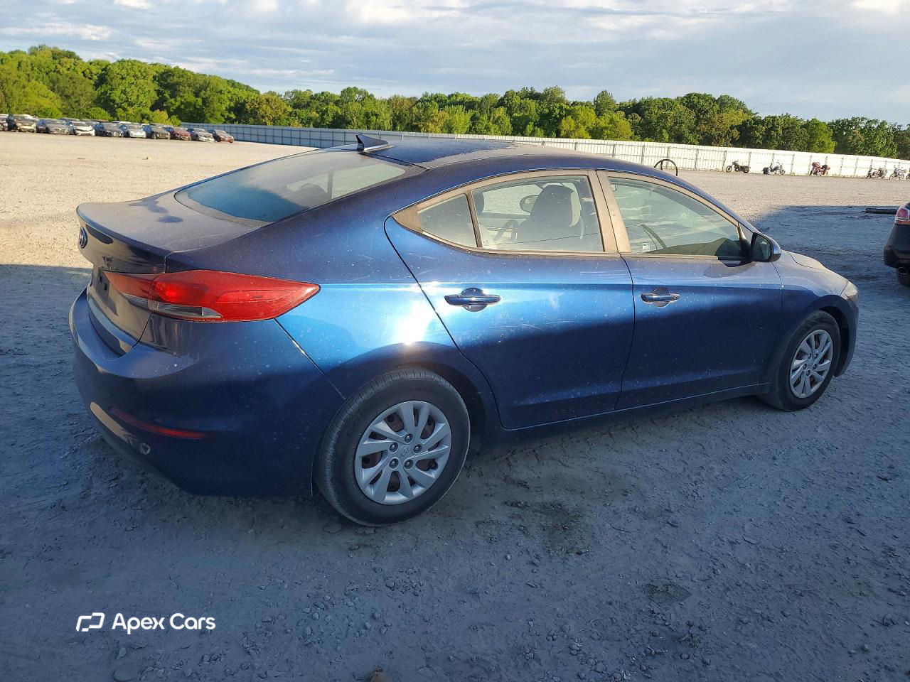 Hyundai Elantra 2017