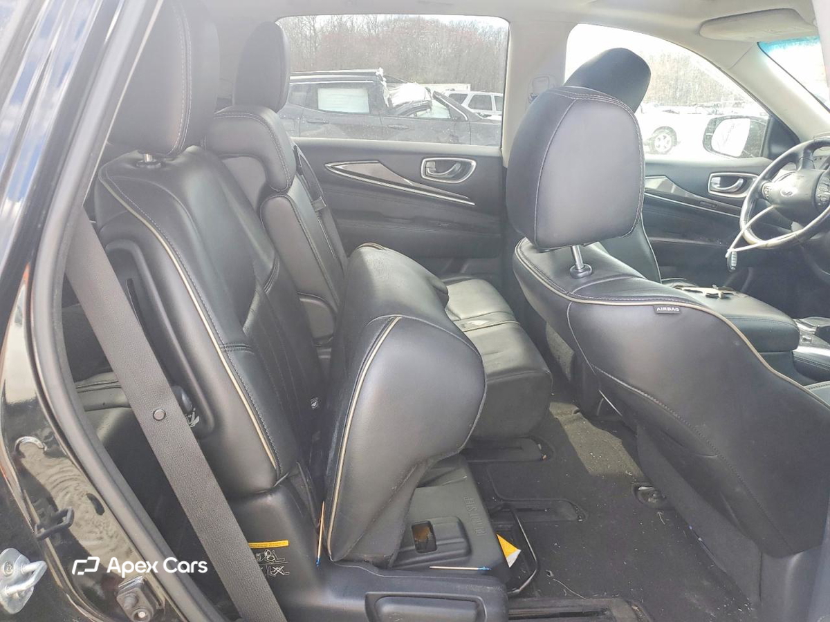 Infiniti QX60 2016